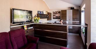 Hotel Walewscy - Gdansk - Front desk