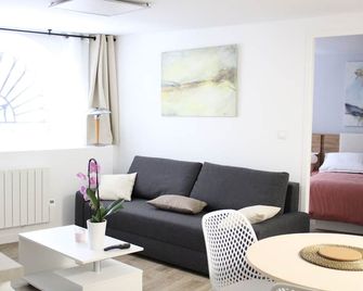 Résidence Diana - Place du Palais - Μπορντό - Σαλόνι