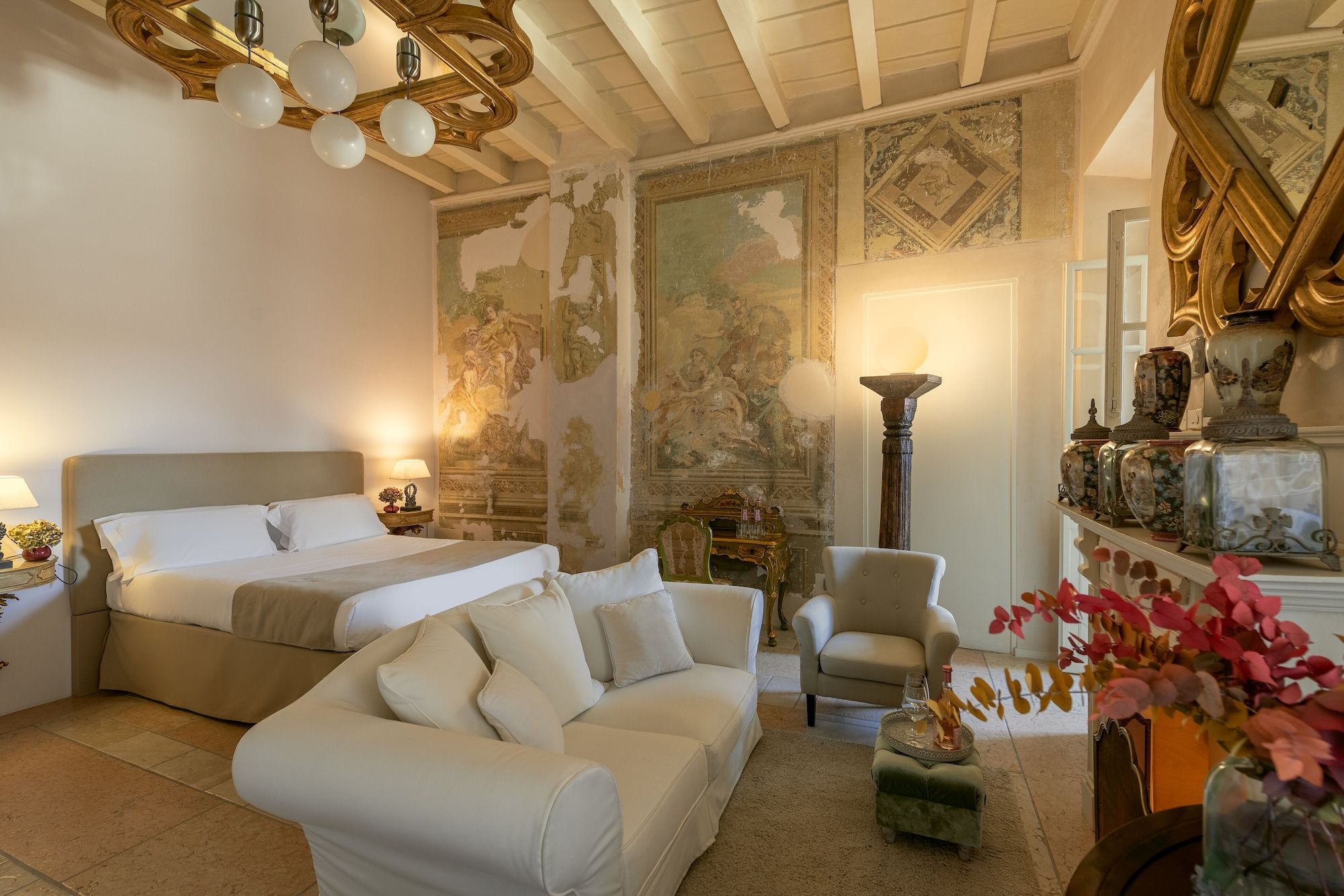 Palazzo Novello - Montichiari - Slaapkamer