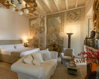 Hotel Palazzo Novello - Montichiari - Slaapkamer