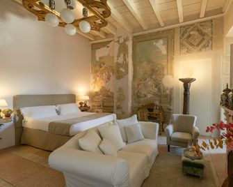 Palazzo Novello - Montichiari - Slaapkamer