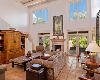 Quail run - Santa Fe - Living room