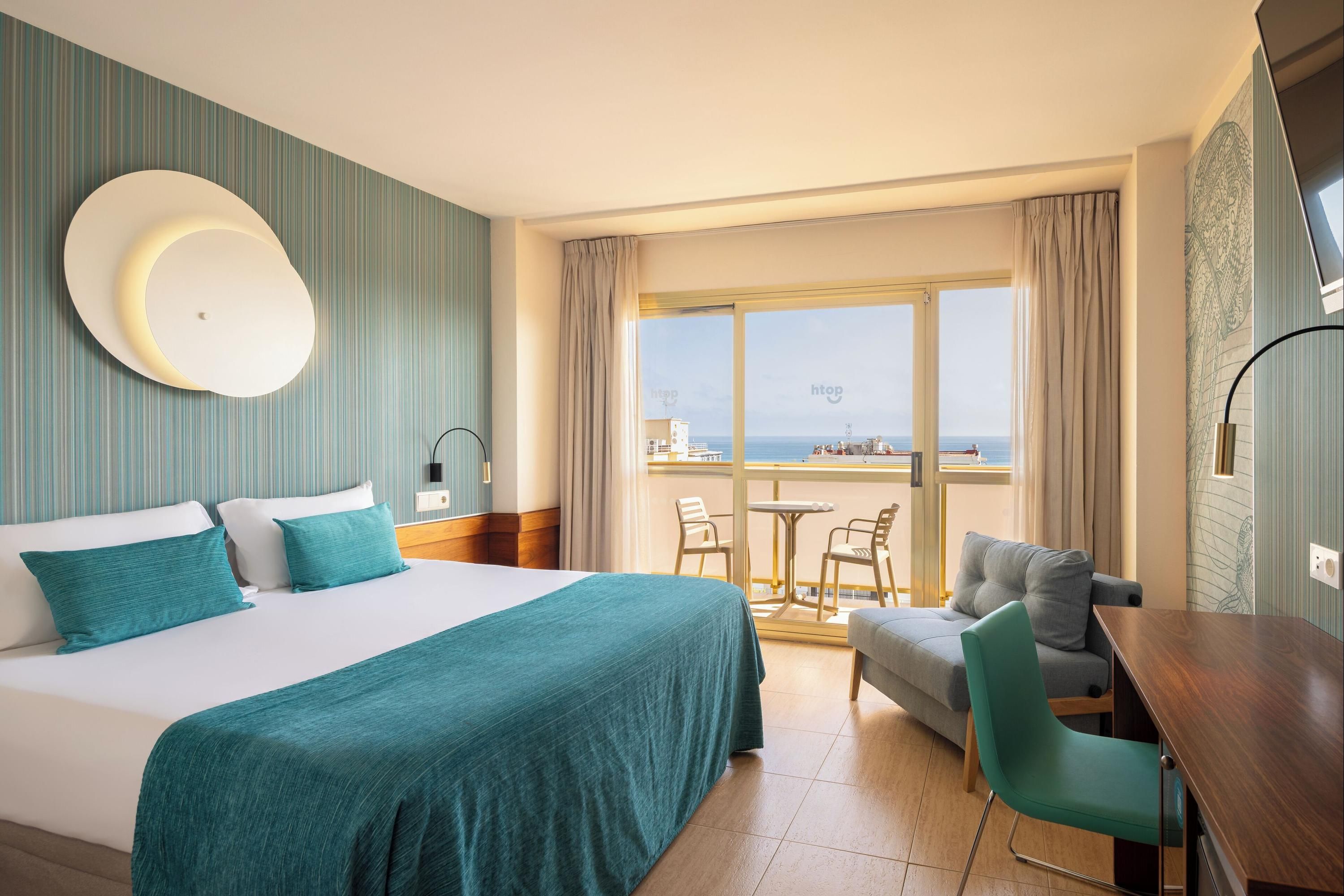 htop Amaika Adults Only - קאללה - חדר שינה