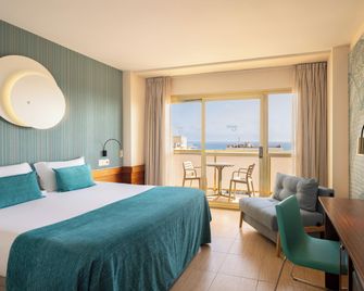 htop Amaika Adults Only - קאללה - חדר שינה