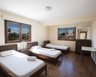 Napiana Apartments - Αγία Νάπα - Κρεβατοκάμαρα