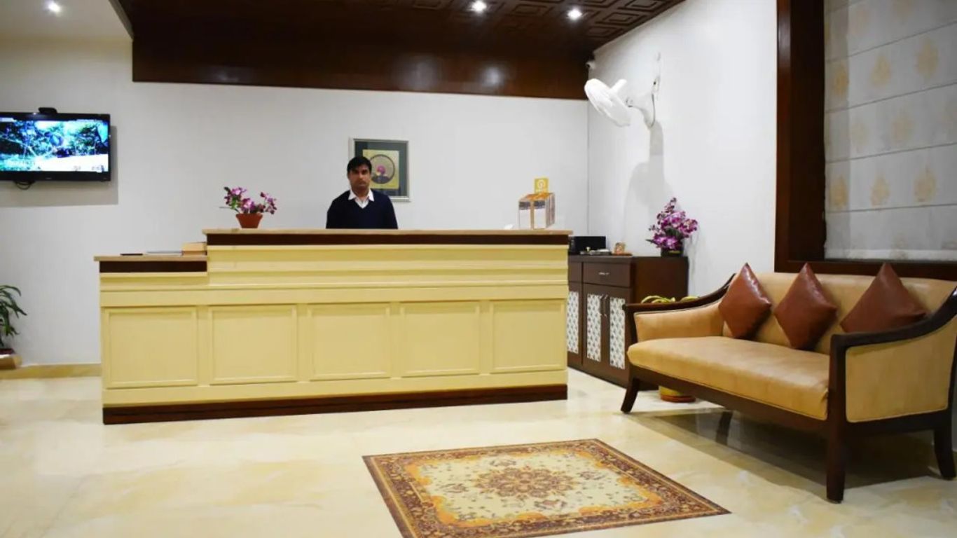 Green View by Green Tree Hotels