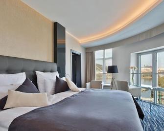 Dancing House - براغ - غرفة نوم