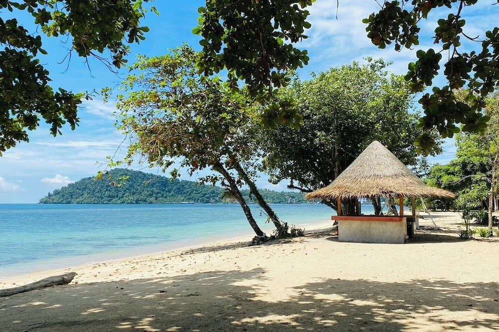 The Tropical Beach Resort