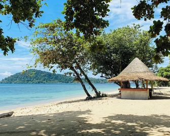The Tropical Beach Resort - Ko Chang - Strand