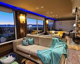 Alto Calafate Hotel Patagonico - אל קאלאפטה - סלון