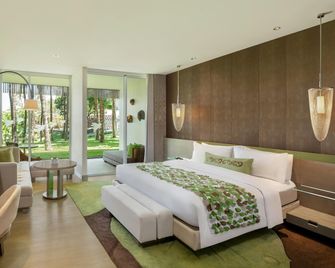 W Bali - Seminyak - Kuta - Habitación