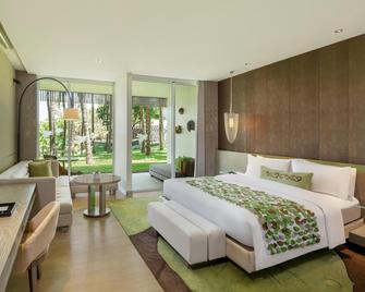 W بالي - سيمينياك - كوتا - غرفة نوم