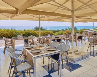 Serenusa Resort - Licata - Restaurant