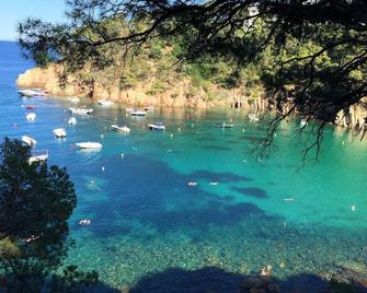 Spacious Villa With Pool, Jacuzzi, Stunningly Situated On The Med - Begur - Beach