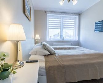 Rent a Flat Apartments - Jana Pawla II - Gdansk - Bedroom