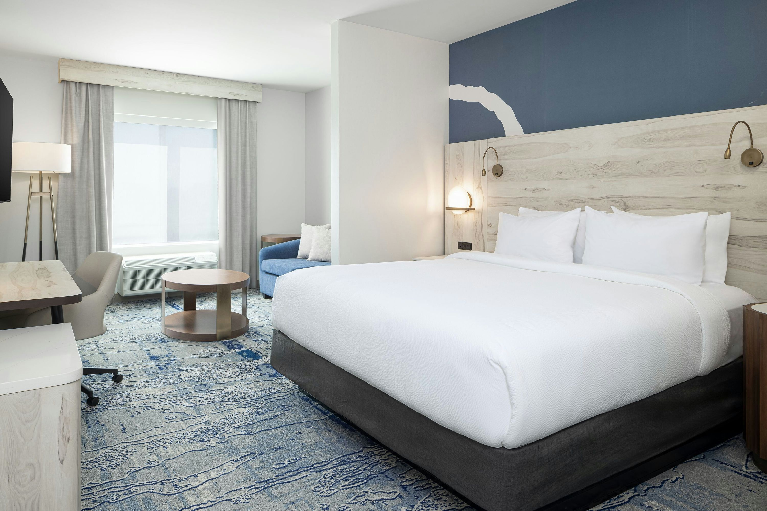 Fairfield Inn & Suites by Marriott Madison - Madison - Habitación