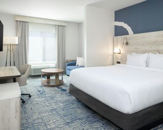 Fairfield Inn & Suites by Marriott Madison - Madison - Habitación