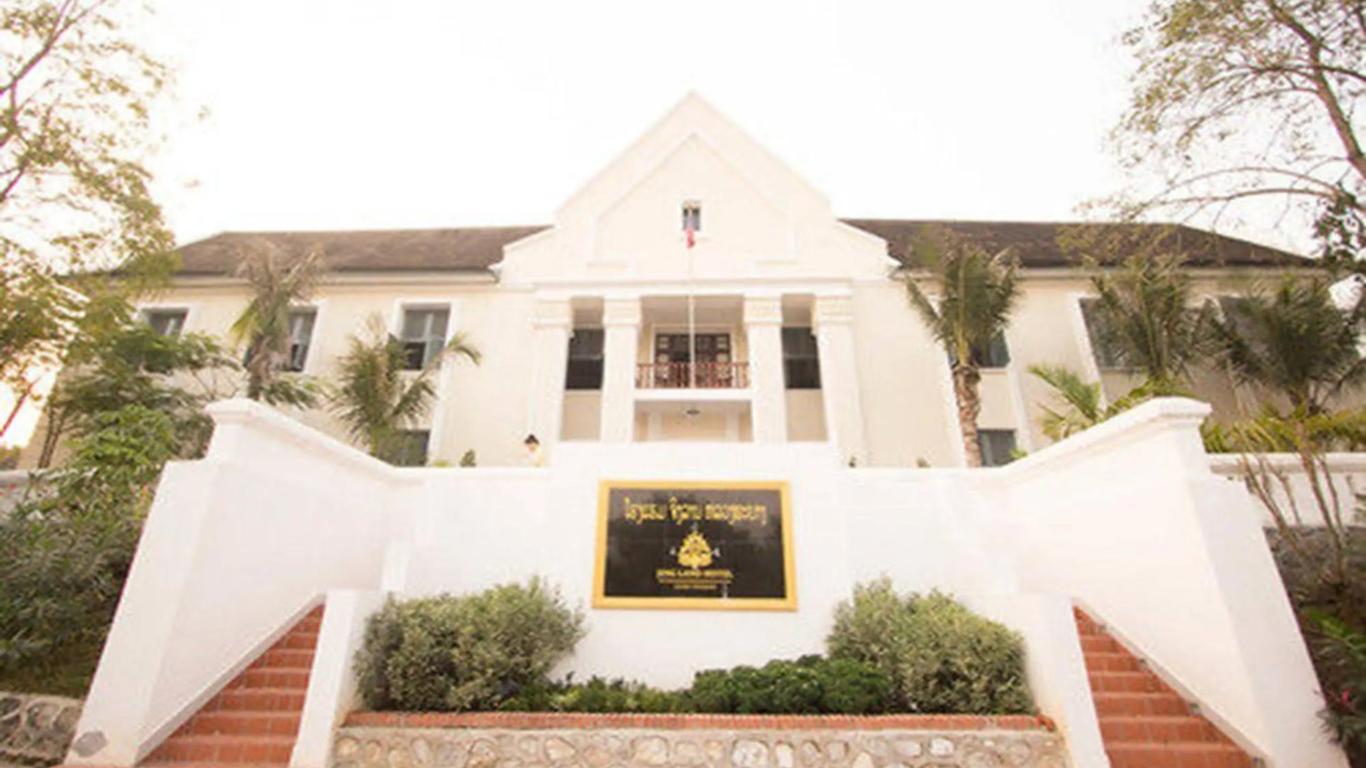 Jingland Hotel Luangprabang