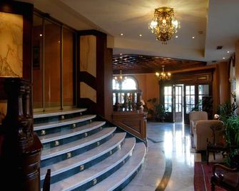 Hotel Aranda - Aranda de Duero - Hall d’entrée
