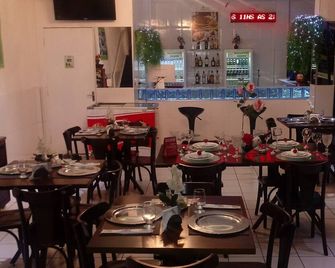Hotel Cajuína City - Teresina - Restoran