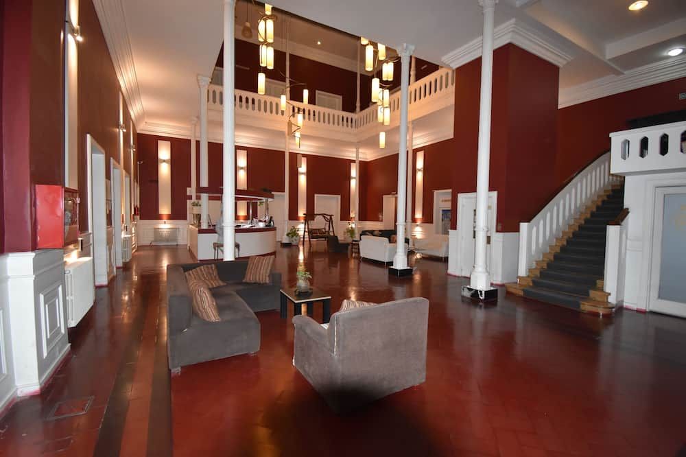 Hotel Plaza - Salta - Lobby