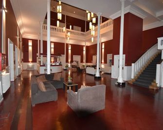 Hotel Plaza - Ciudad de Salta - Lobby