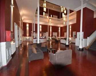 Hotel Plaza - Salta - Lobby