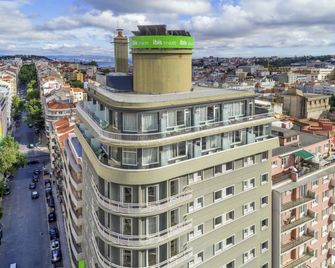 Ibis Styles Lisboa Centro Liberdade NE - Lisboa - Edificio