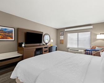 Hampton Inn Provo - Provo - Slaapkamer