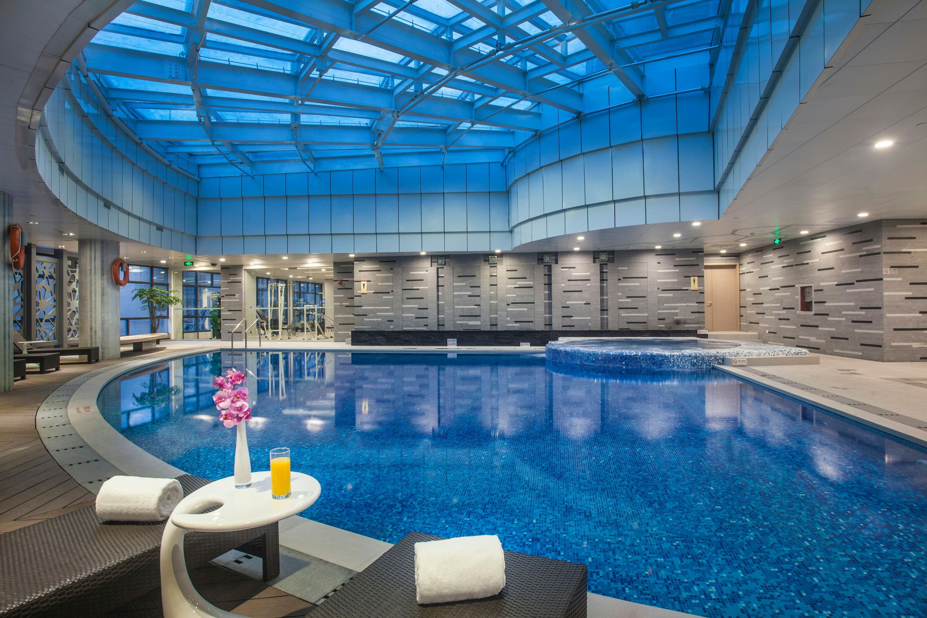 Somerset Xuhui Riverside