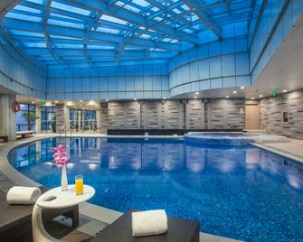 Somerset Xuhui Riverside - Xangai - Piscina