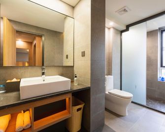 Zhongchen International Hotel - Dalian - Quarto