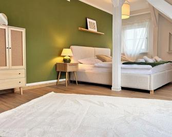 stilvolles Cityloft in Dessau - Dessau - Chambre