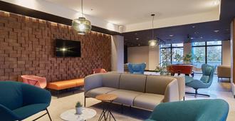 Park Inn Sheremetyevo Airport, Moscow - Moscovo - Lounge