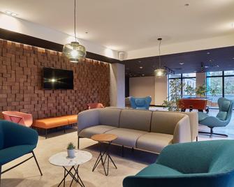 Park Inn Sheremetyevo Airport, Moscow - Mosca - Area lounge