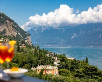 Hotel Meandro - Lake View - Gargnano