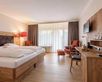 Hotel Sonnenhügel - Bad Bevensen - Camera da letto