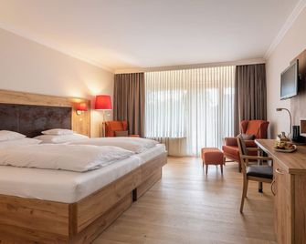 Hotel Sonnenhügel - Bad Bevensen - Bedroom