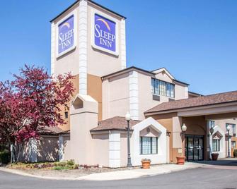 Sleep Inn Midway Airport Bedford Park - Bedford Park - Building