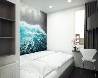 Citybox Lite Kristiansand - Kristiansand - Camera da letto