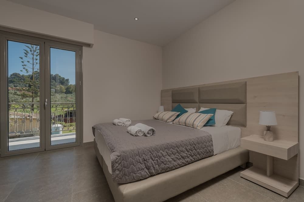 Casa 77 Zante by Karras Hotels - Zakynthos - Bedroom