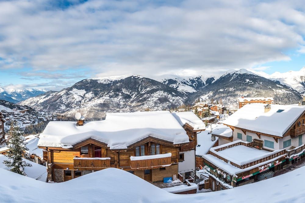 فيهرنهايت سيفن كورشيفيل - Courchevel