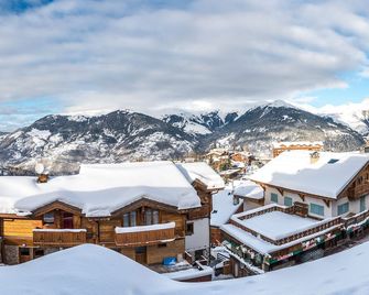 Fahrenheit Seven Courchevel - Courchevel