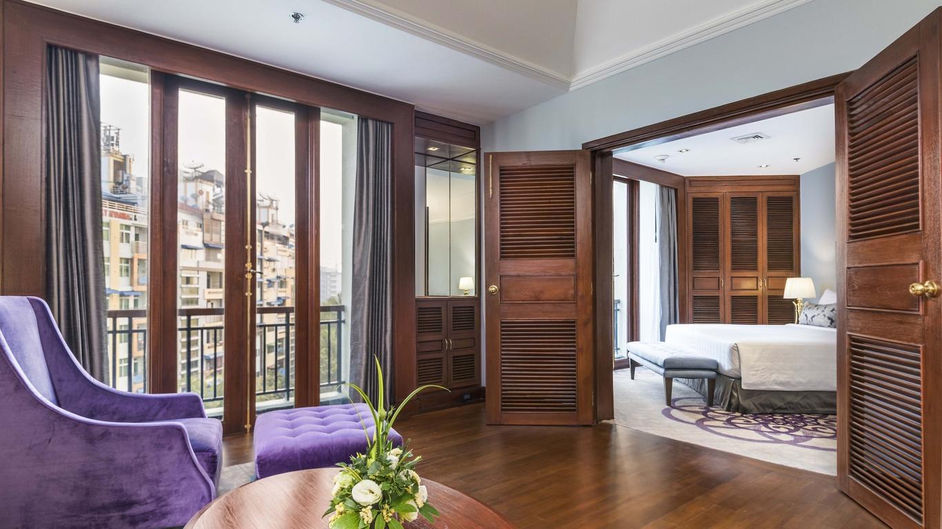 Chatrium Hotel Royal Lake Yangon
