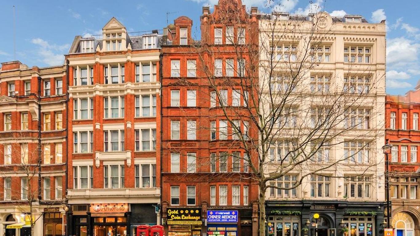 Native Leicester Square