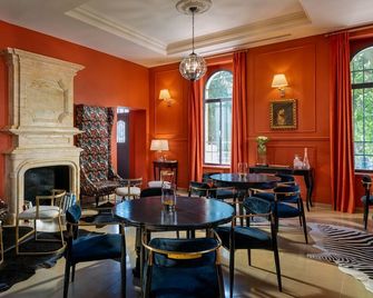 Villa Brown Moshava - a member of Brown Hotels - Jerozolima - Hol