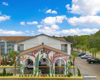 Home 1 Suites Extended Stay - Kissimmee - Kissimmee - Edificio