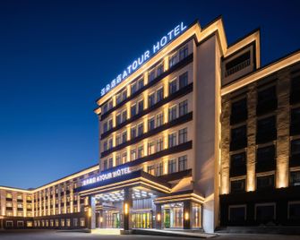 Atour Hotel Kashgar Laining International Airport Yingbin Avenue - Kashgar - Building