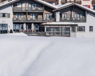 Hotel Restaurant La Siala - Laax - Κτίριο