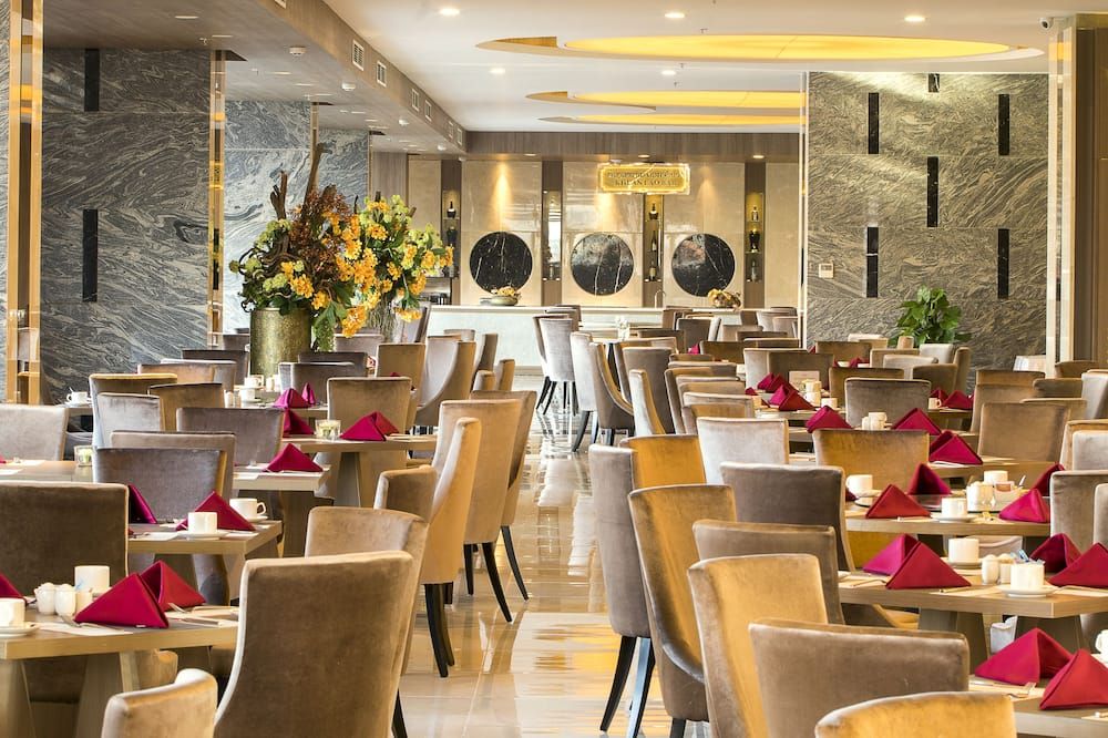 مومنغ تان لاكشري فينتيان - فينتيان - مطعم